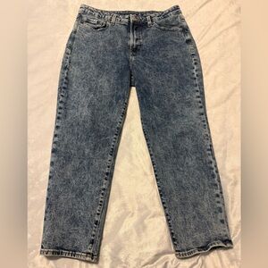Old Navy O.G Straight High Rise Jeans - 10P